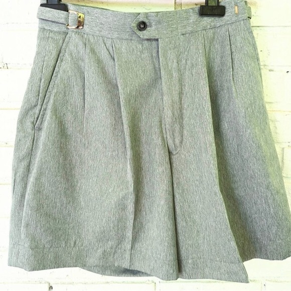 Women's Vintage VECCI Golf Shorts. - Picture 4 of 6
